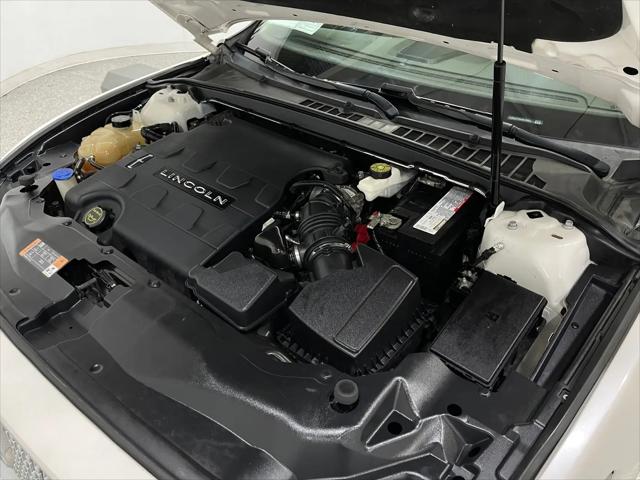 2018 Lincoln Continental Select