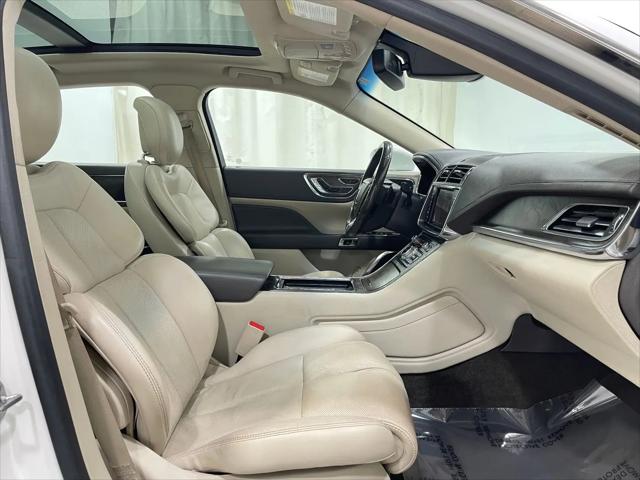 2018 Lincoln Continental Select