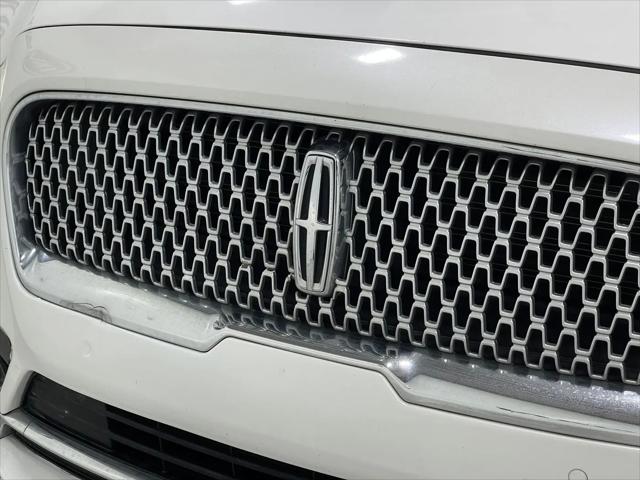 2018 Lincoln Continental Select