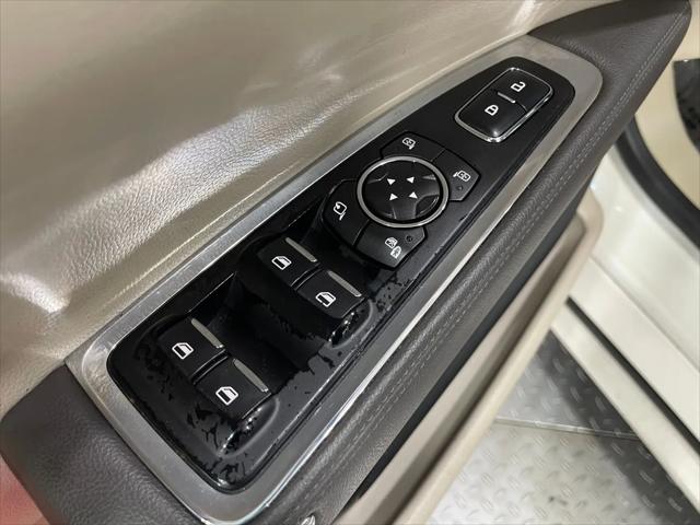 2018 Lincoln Continental Select