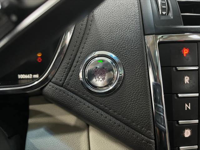 2018 Lincoln Continental Select