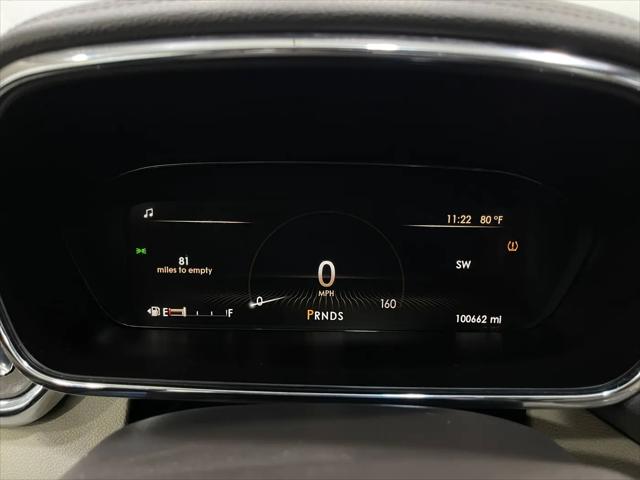 2018 Lincoln Continental Select