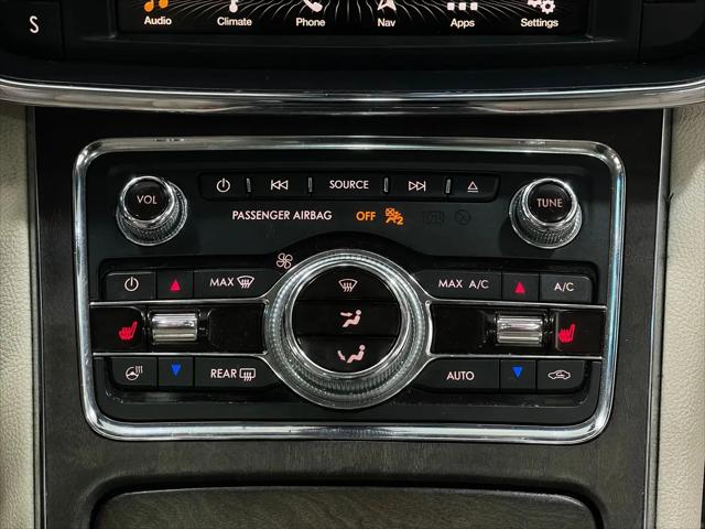 2018 Lincoln Continental Select