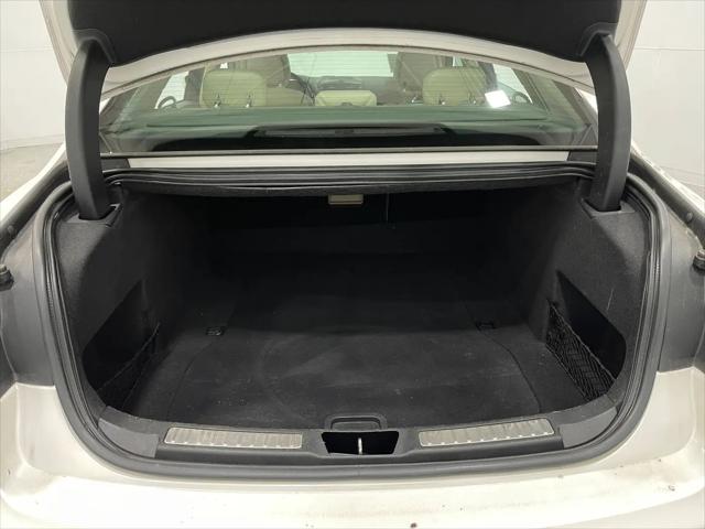 2018 Lincoln Continental Select