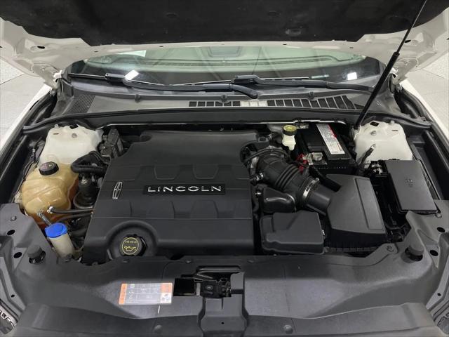 2018 Lincoln Continental Select