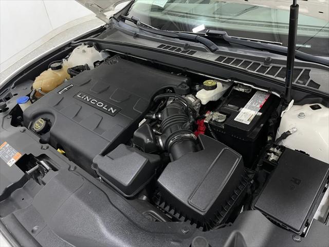 2018 Lincoln Continental Select