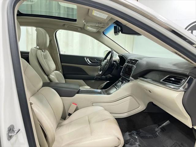 2018 Lincoln Continental Select
