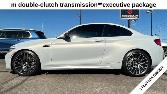 2020 BMW M2 Competition