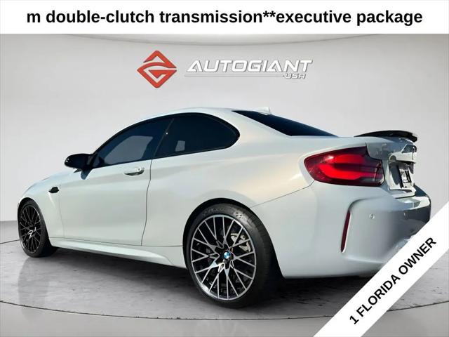 2020 BMW M2 Competition