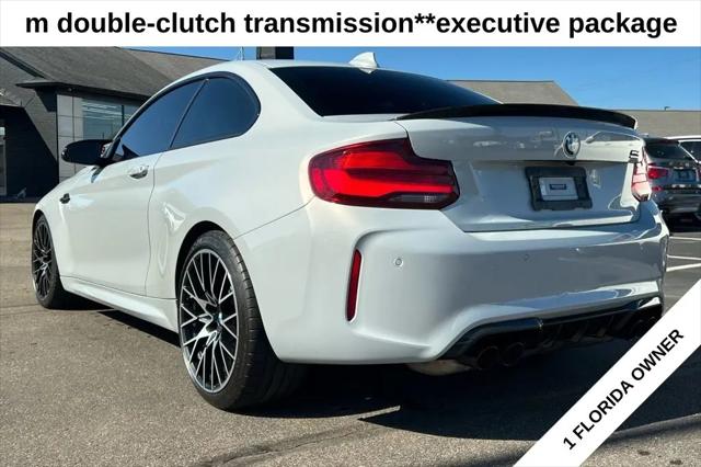 2020 BMW M2 Competition