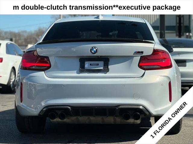2020 BMW M2 Competition