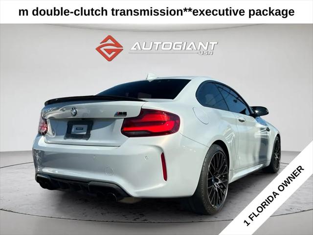 2020 BMW M2 Competition