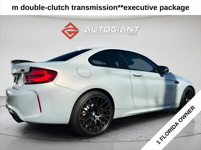 2020 BMW M2 Competition