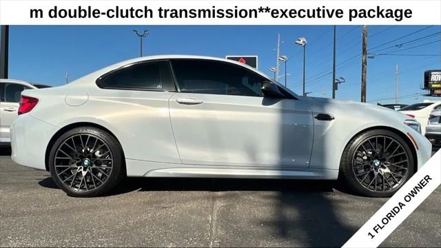 2020 BMW M2 Competition