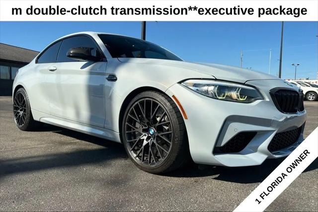 2020 BMW M2 Competition