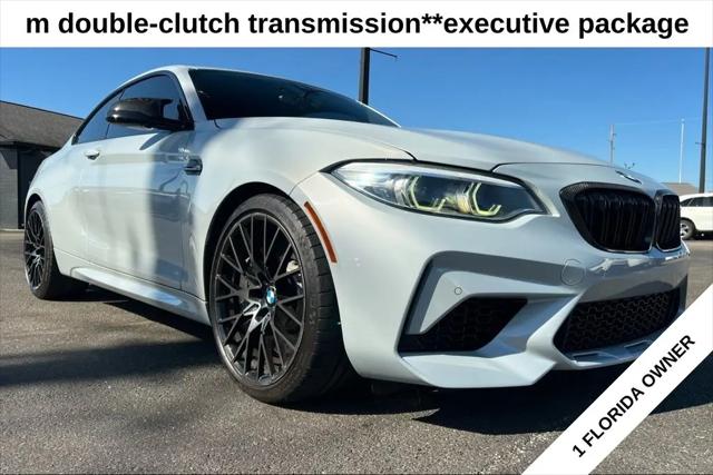 2020 BMW M2 Competition