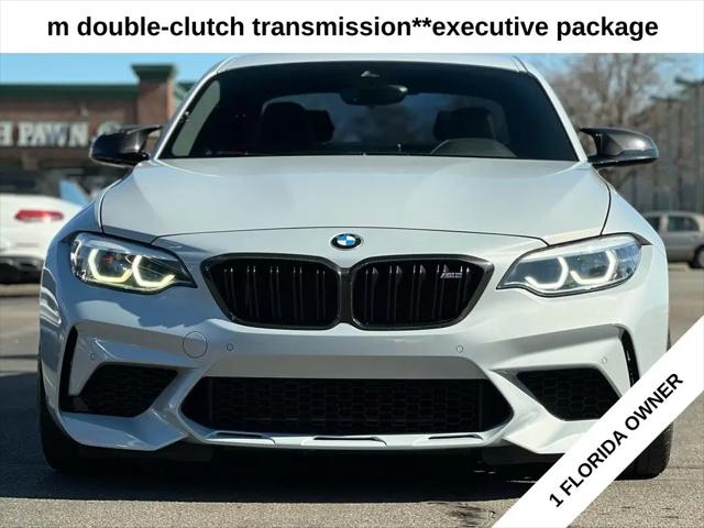2020 BMW M2 Competition