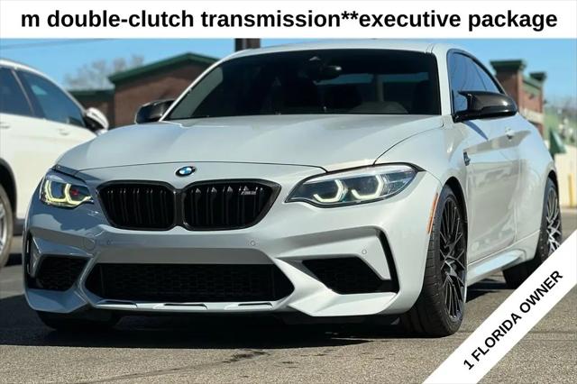 2020 BMW M2 Competition