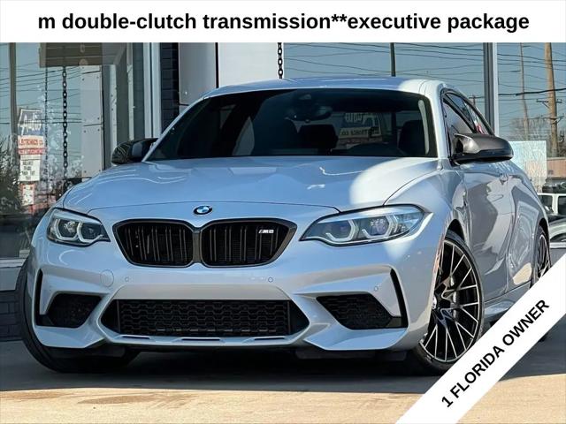 2020 BMW M2 Competition