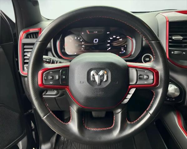 2023 Ram 1500 Rebel Crew Cab 4x4 57 Box
