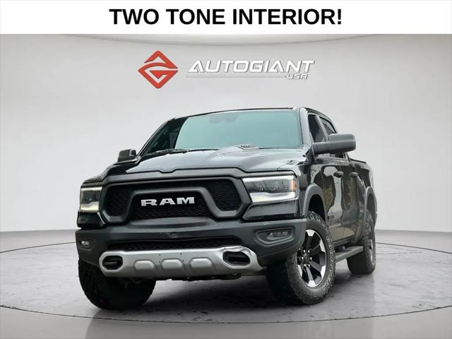 2023 Ram 1500 Rebel Crew Cab 4x4 5'7" Box for sale in Indianapolis, IN