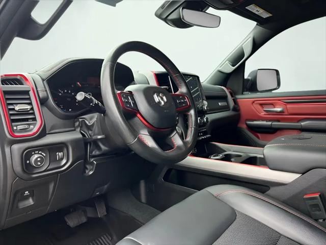 2023 Ram 1500 Rebel Crew Cab 4x4 57 Box
