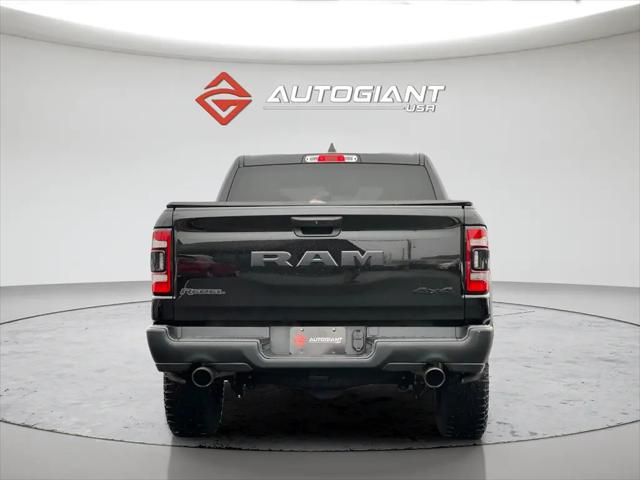 2023 Ram 1500 Rebel Crew Cab 4x4 57 Box