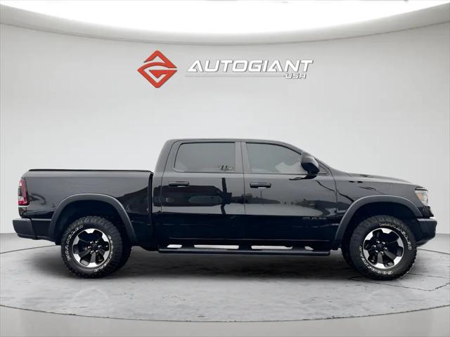 2023 Ram 1500 Rebel Crew Cab 4x4 57 Box