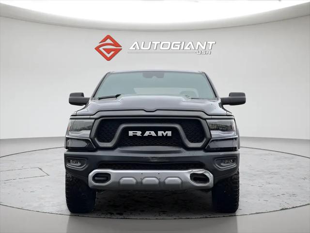 2023 Ram 1500 Rebel Crew Cab 4x4 57 Box