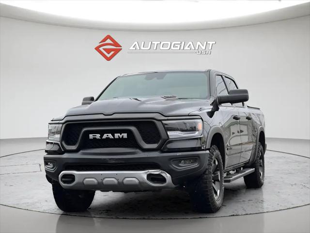 2023 Ram 1500 Rebel Crew Cab 4x4 57 Box