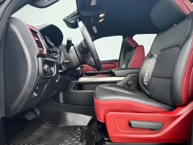 2023 Ram 1500 Rebel Crew Cab 4x4 57 Box