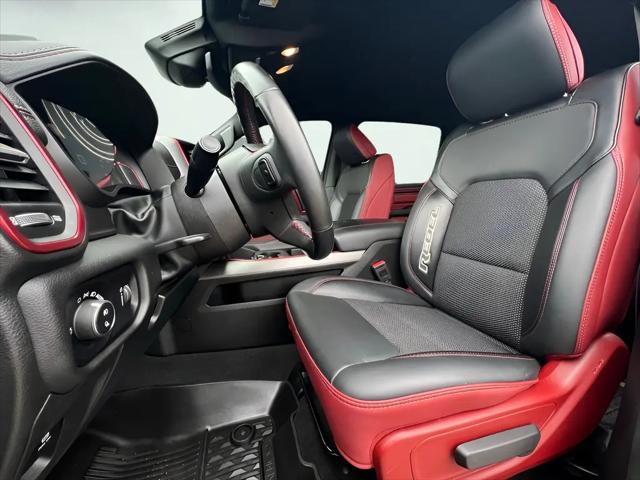 2023 Ram 1500 Rebel Crew Cab 4x4 57 Box