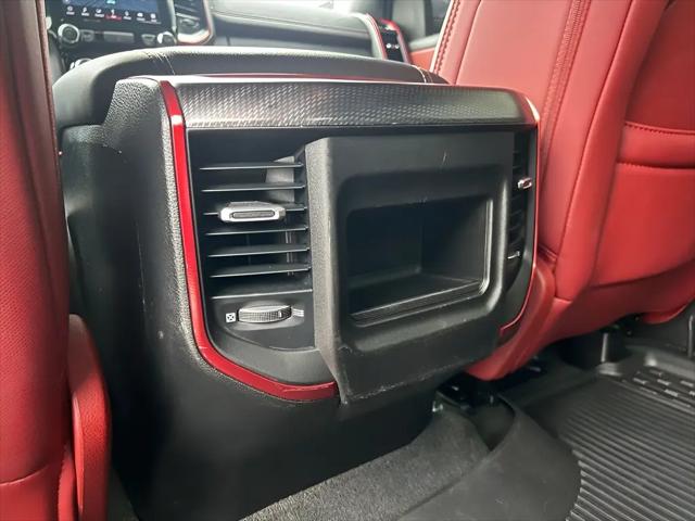 2023 Ram 1500 Rebel Crew Cab 4x4 57 Box