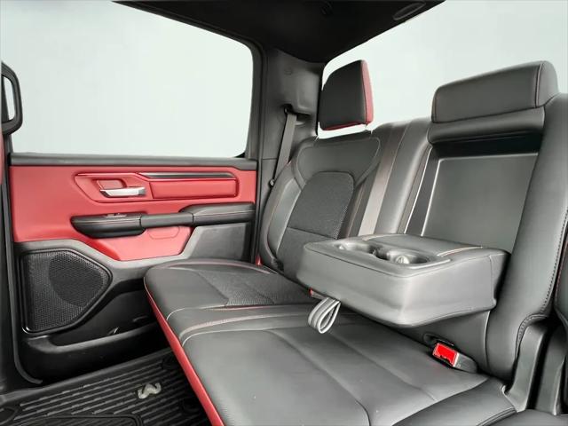 2023 Ram 1500 Rebel Crew Cab 4x4 57 Box
