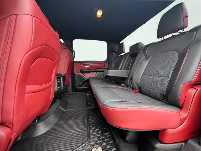 2023 Ram 1500 Rebel Crew Cab 4x4 57 Box