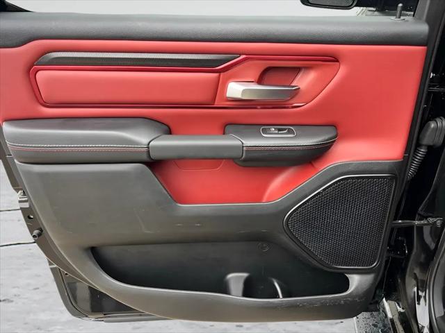 2023 Ram 1500 Rebel Crew Cab 4x4 57 Box