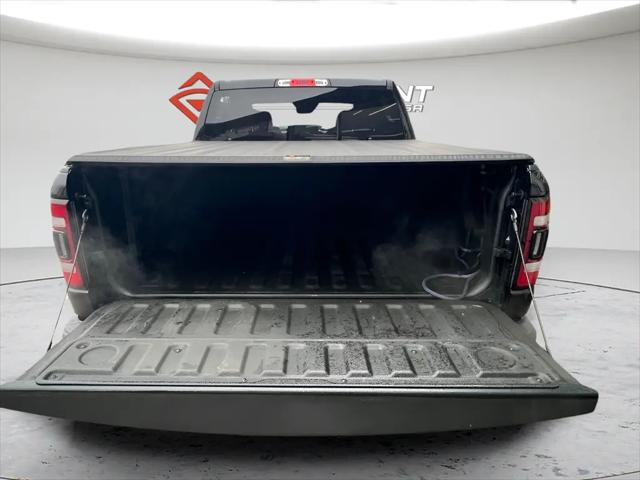 2023 Ram 1500 Rebel Crew Cab 4x4 57 Box