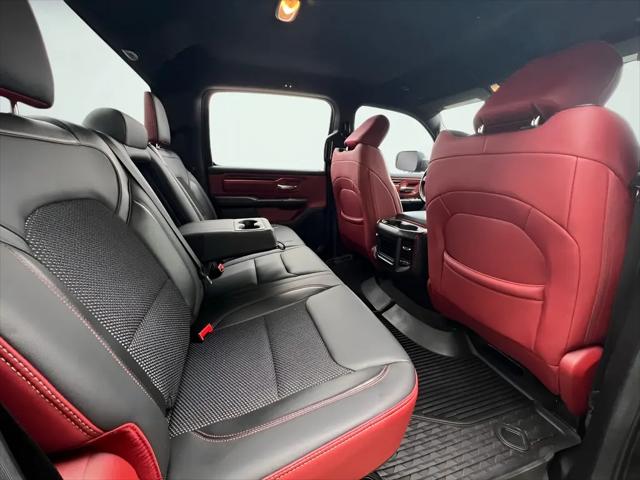 2023 Ram 1500 Rebel Crew Cab 4x4 57 Box