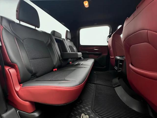 2023 Ram 1500 Rebel Crew Cab 4x4 57 Box