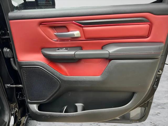 2023 Ram 1500 Rebel Crew Cab 4x4 57 Box