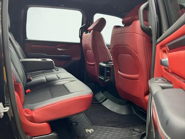 2023 Ram 1500 Rebel Crew Cab 4x4 57 Box