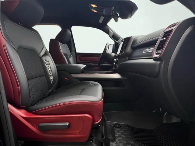2023 Ram 1500 Rebel Crew Cab 4x4 57 Box