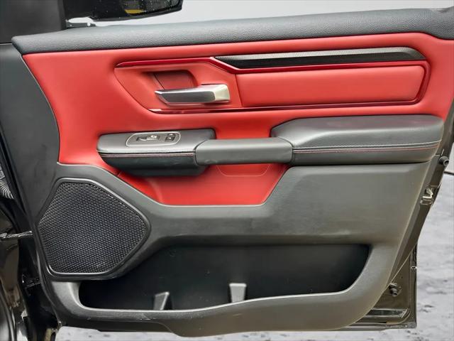 2023 Ram 1500 Rebel Crew Cab 4x4 57 Box