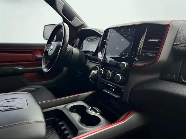 2023 Ram 1500 Rebel Crew Cab 4x4 57 Box
