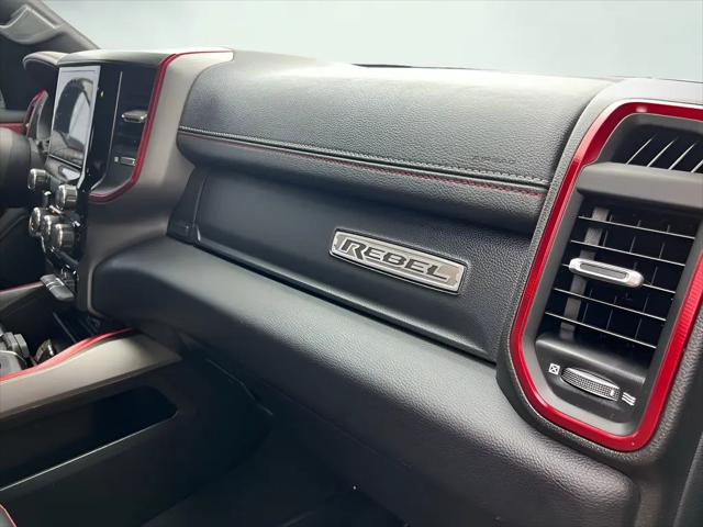 2023 Ram 1500 Rebel Crew Cab 4x4 57 Box