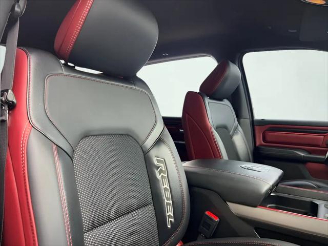 2023 Ram 1500 Rebel Crew Cab 4x4 57 Box