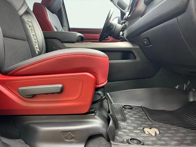2023 Ram 1500 Rebel Crew Cab 4x4 57 Box