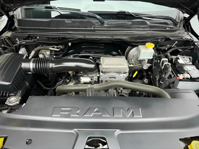 2023 Ram 1500 Rebel Crew Cab 4x4 57 Box