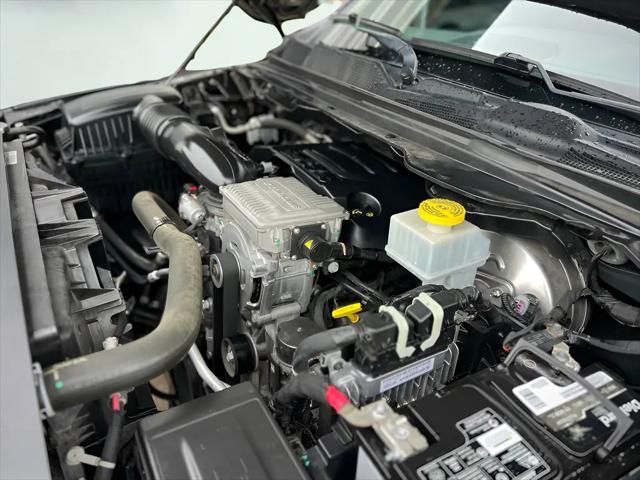 2023 Ram 1500 Rebel Crew Cab 4x4 57 Box