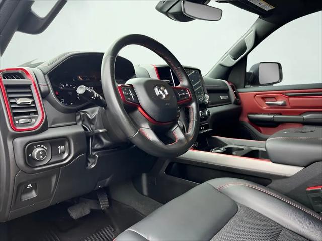 2023 Ram 1500 Rebel Crew Cab 4x4 57 Box